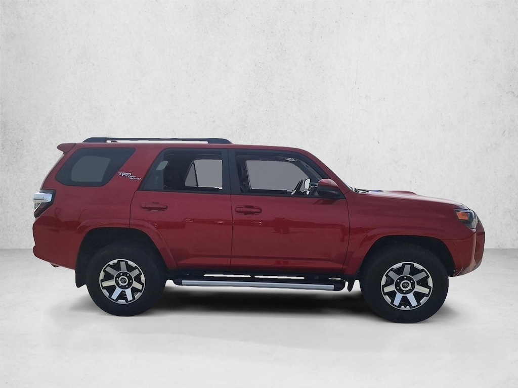 Certified 2024 Toyota 4Runner TRD Off Road SUV
