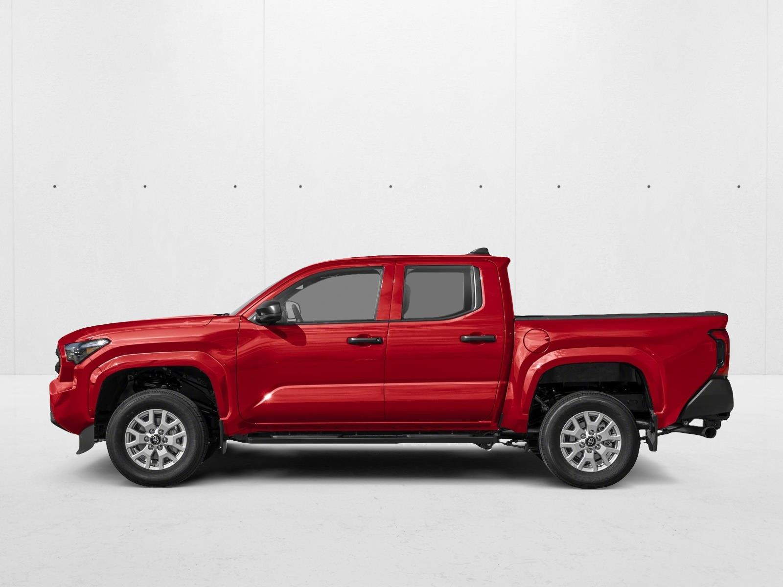 2026 Toyota Tacoma SR Double Cab photo 3