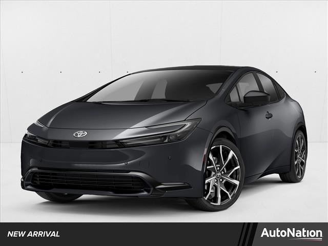 2024 Toyota Prius Prime XSE's photo