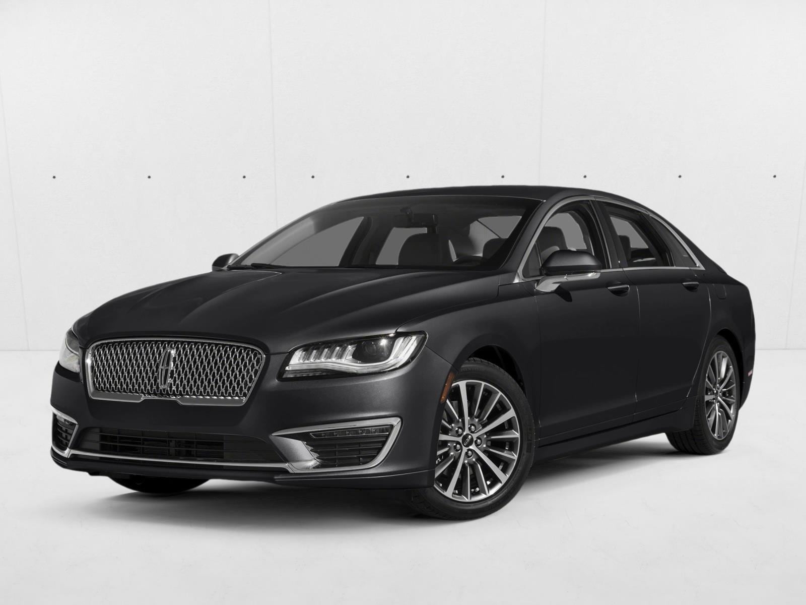 2017 Lincoln MKZ Reserve's photo