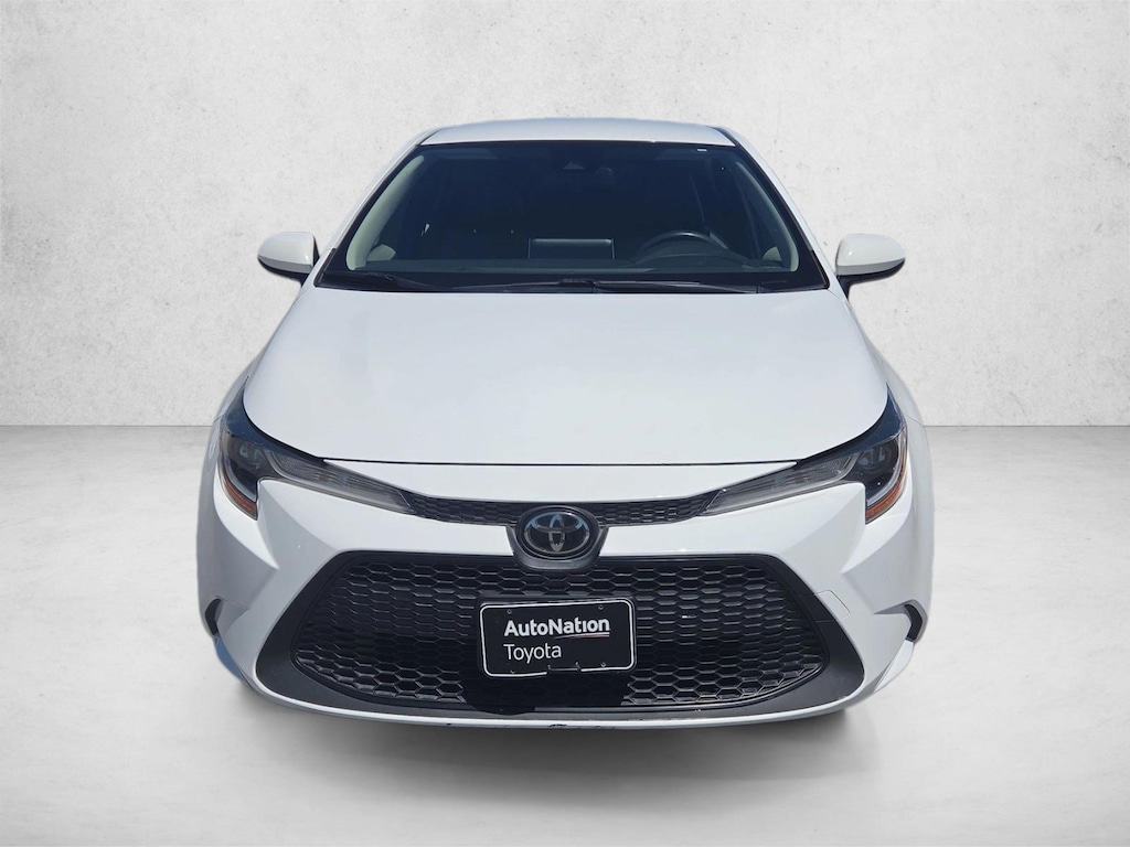 Certified 2020 Toyota Corolla LE Sedan