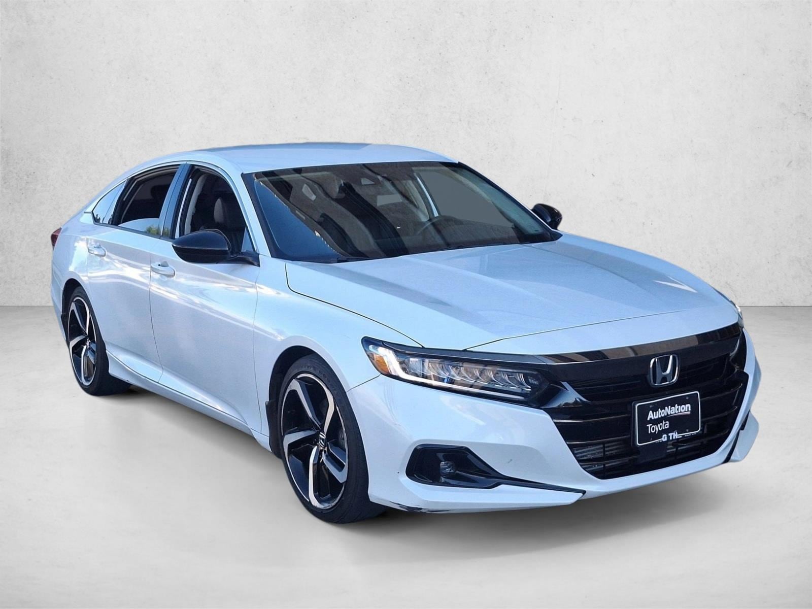 2022 Honda Accord Sport SE 1.5T photo 3