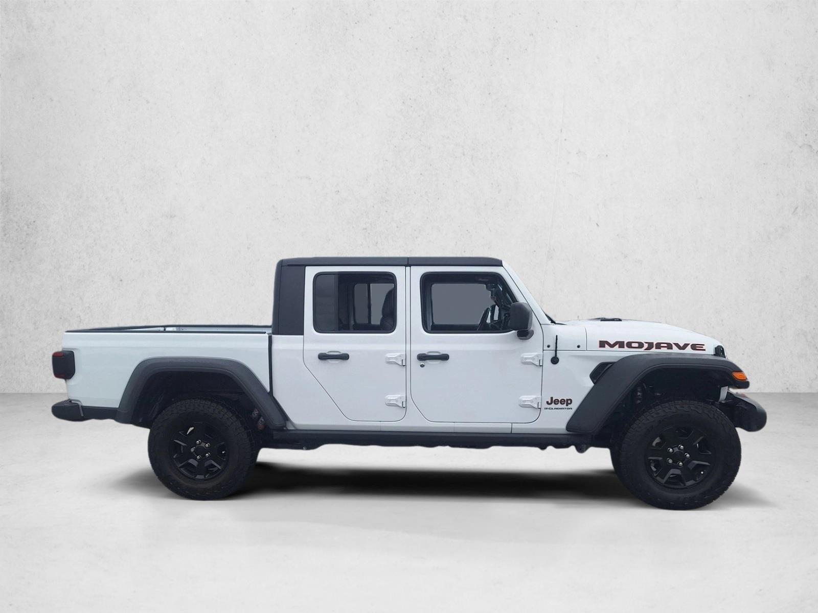 2023 Jeep Gladiator Mojave photo 4