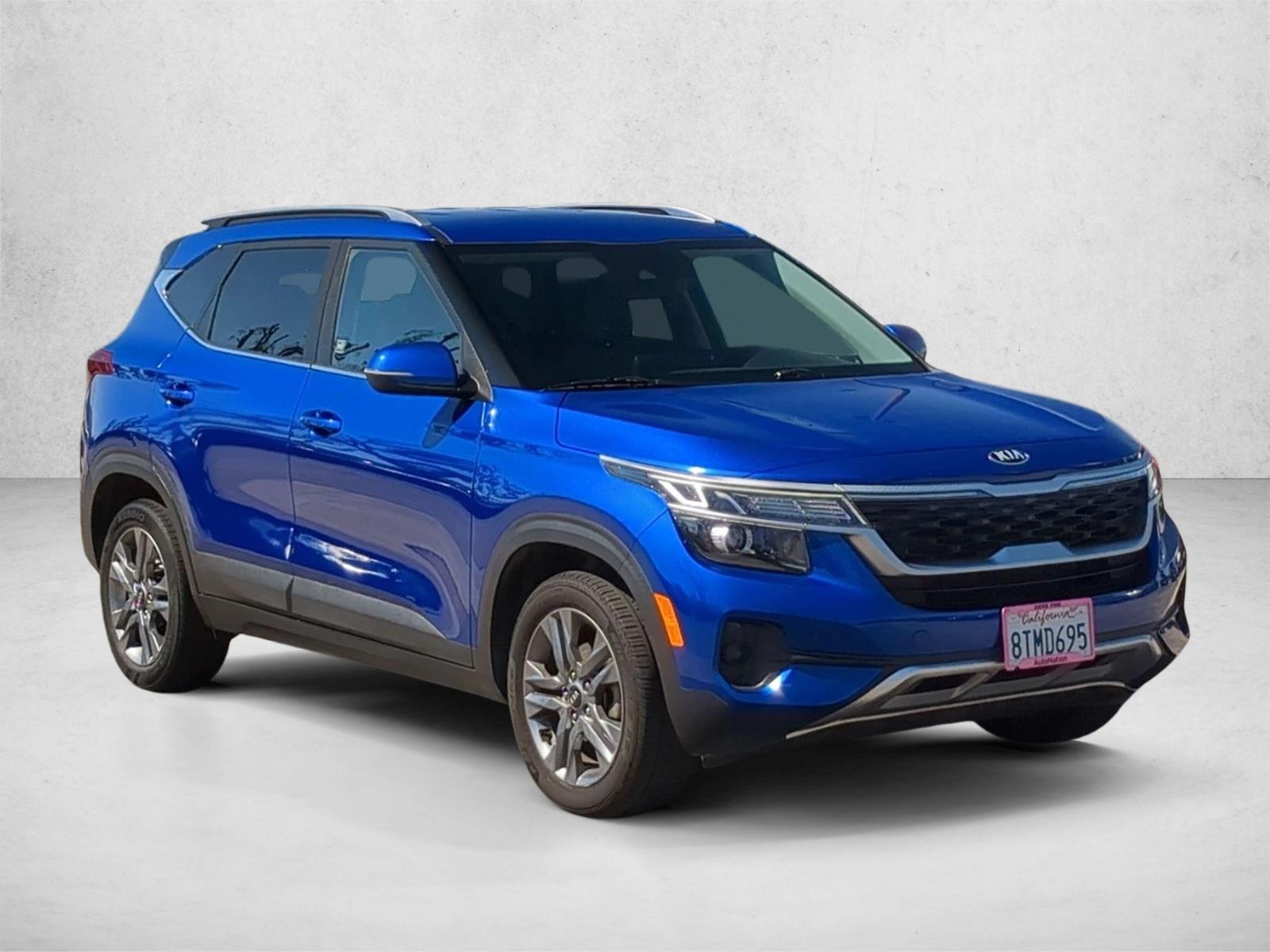 Used 2021 Kia Seltos S SUV