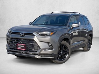 2026 Toyota Grand Highlander Hybrid