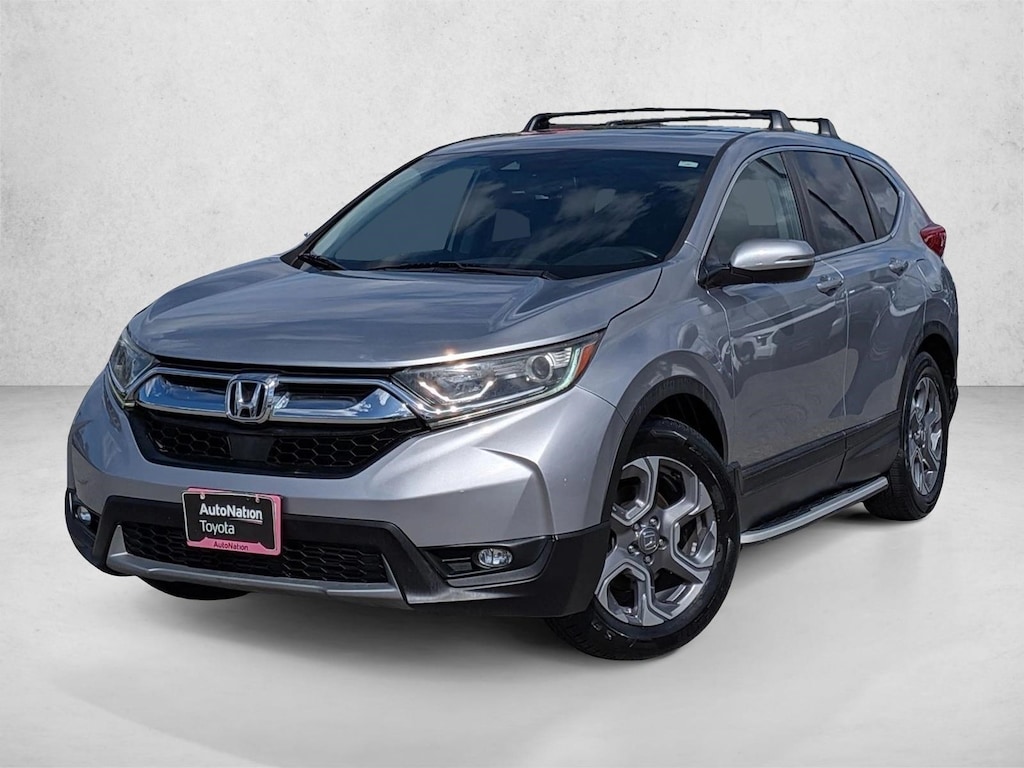 Used 2019 Honda CR-V EX-L 2WD SUV