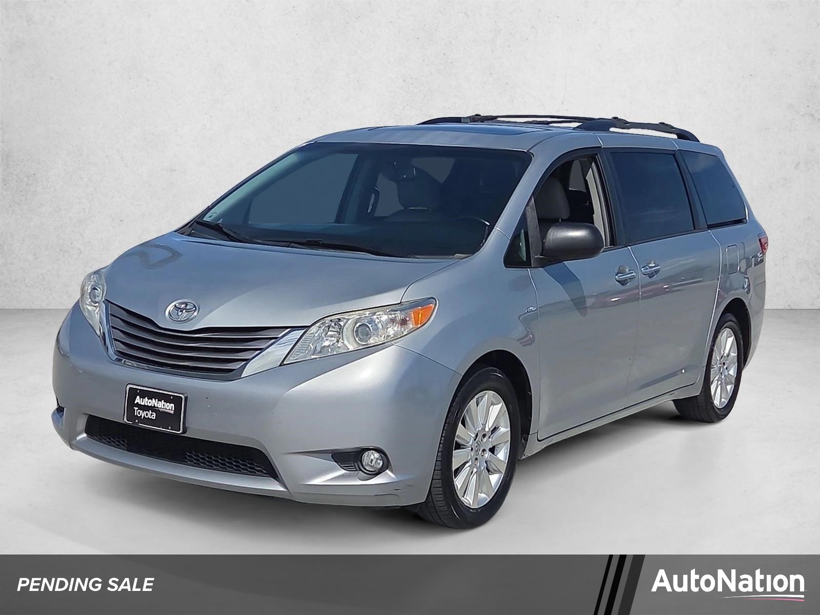 2016 Toyota Sienna