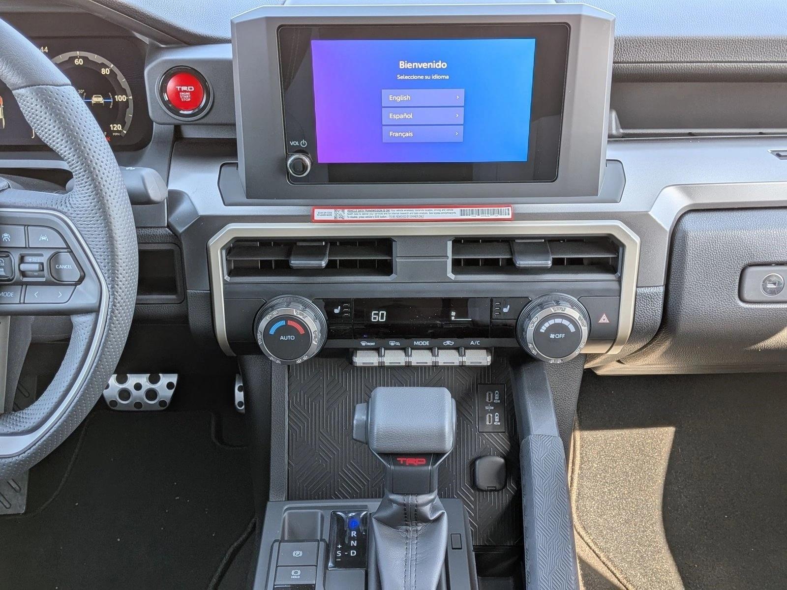 2026 Toyota Tacoma TRD Sport - Photo 12