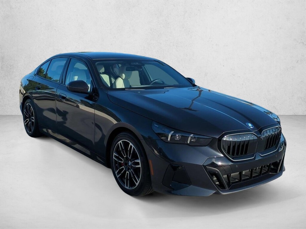 Used 2026 BMW 550e xDrive Sedan