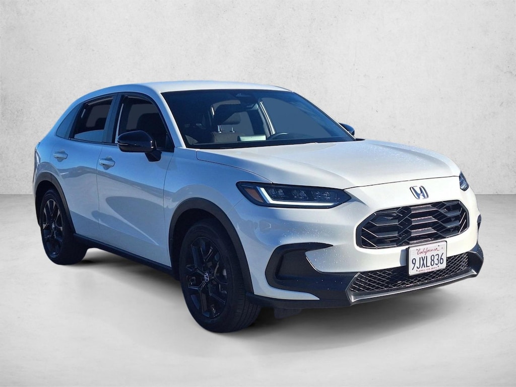 Used 2024 Honda HR-V Sport w/BSI SUV