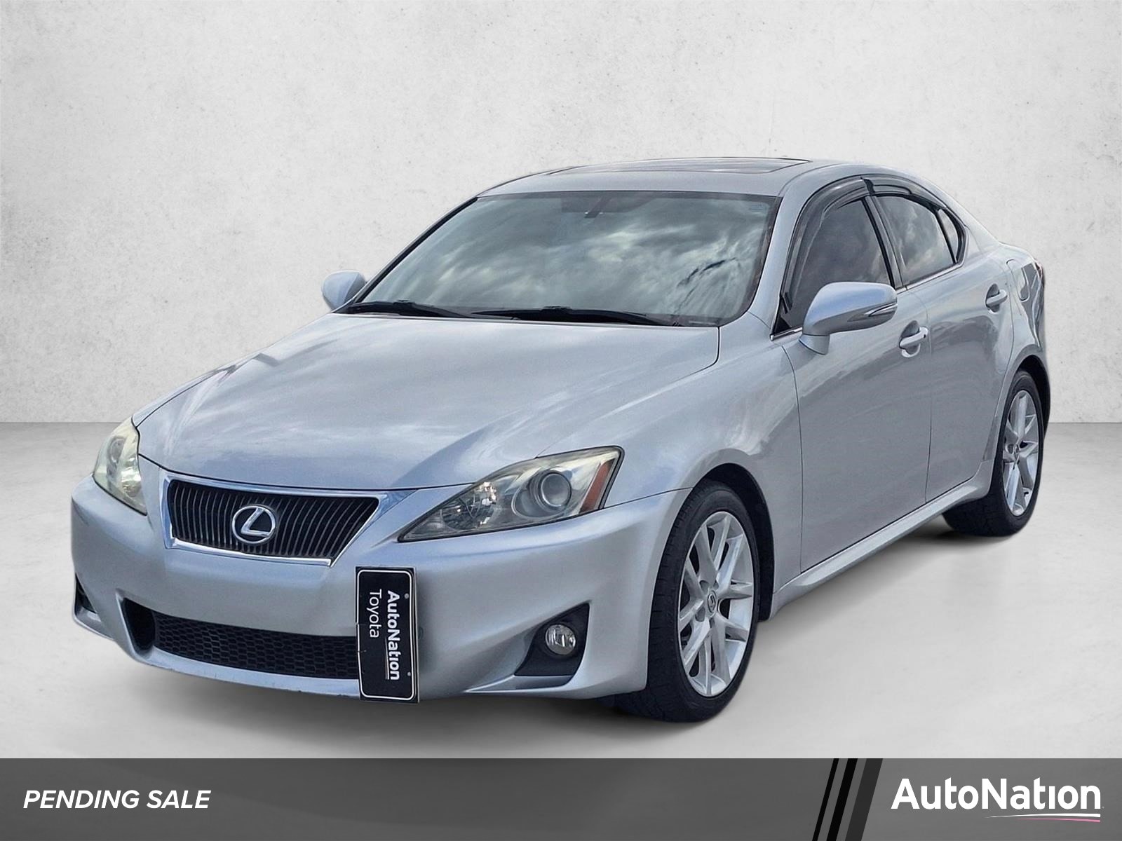 2011 Lexus IS 350 250 6AT's photo