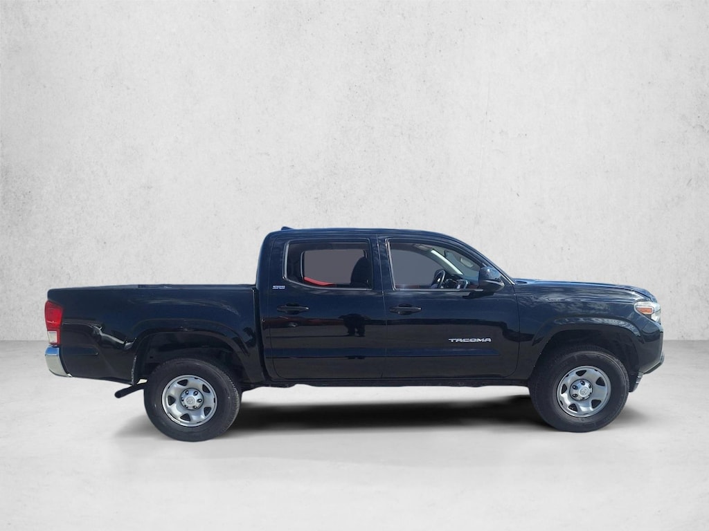 Used 2017 Toyota Tacoma SR5 Truck Double Cab