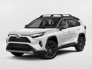 2024 Toyota RAV4 Hybrid