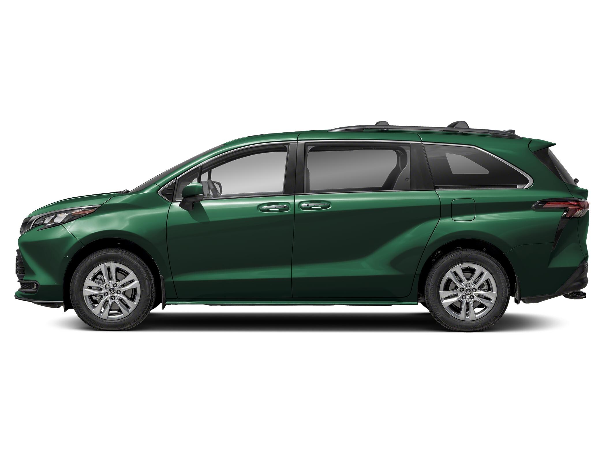 2025 Toyota Sienna XSE photo 3