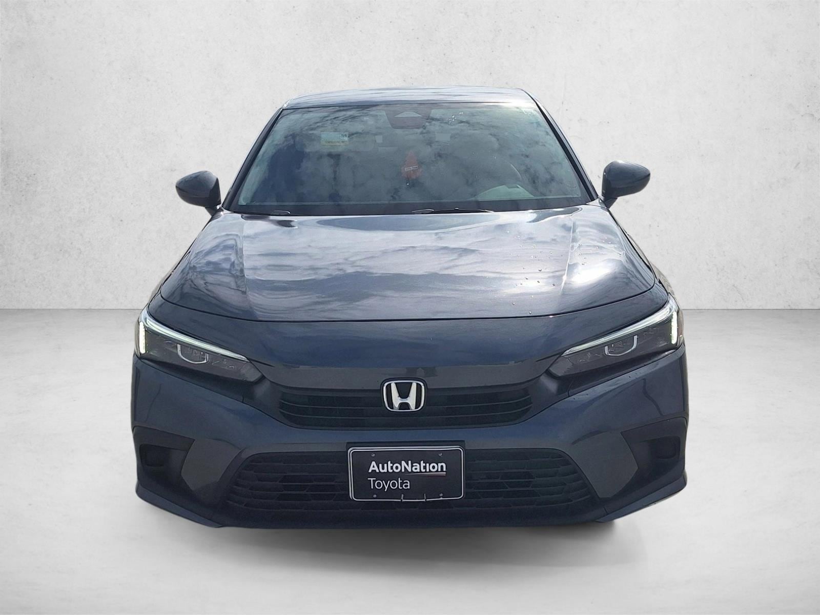 2023 Honda Civic LX photo 2