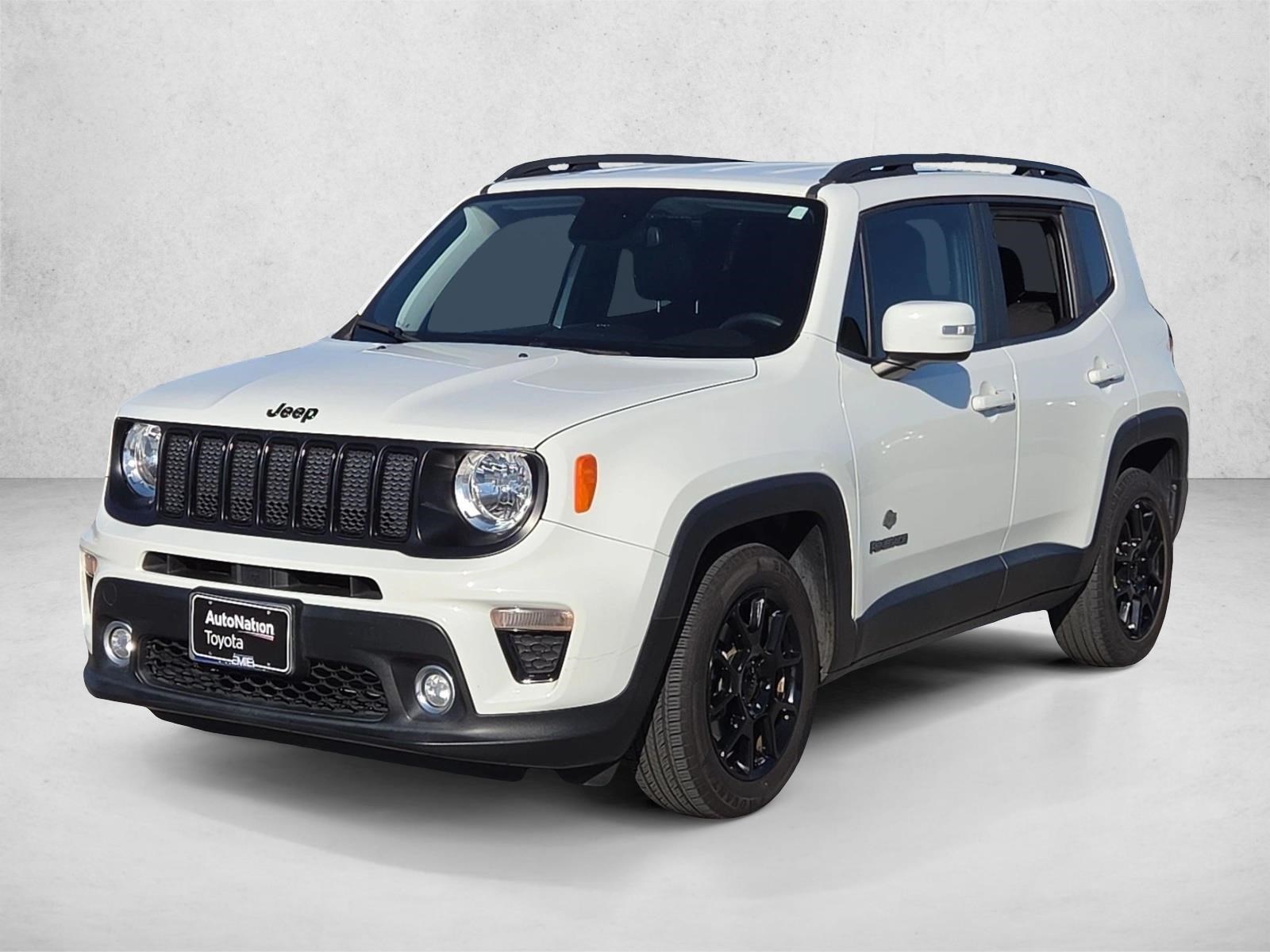 2020 Jeep Renegade