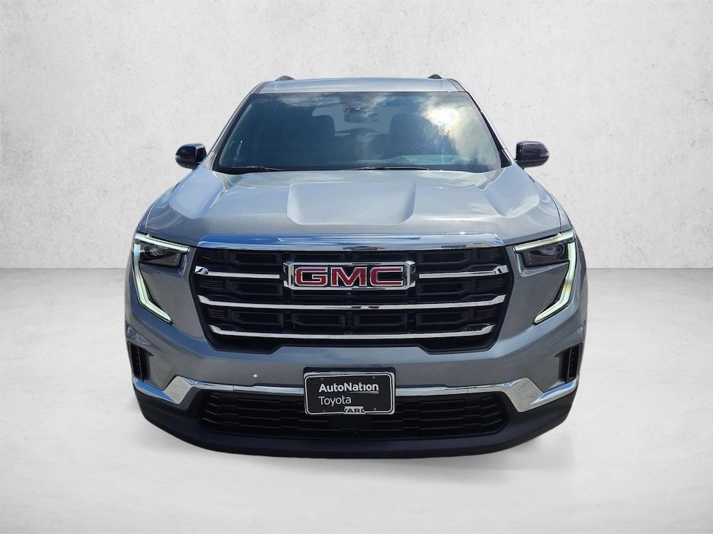 Used 2025 GMC Acadia Elevation SUV