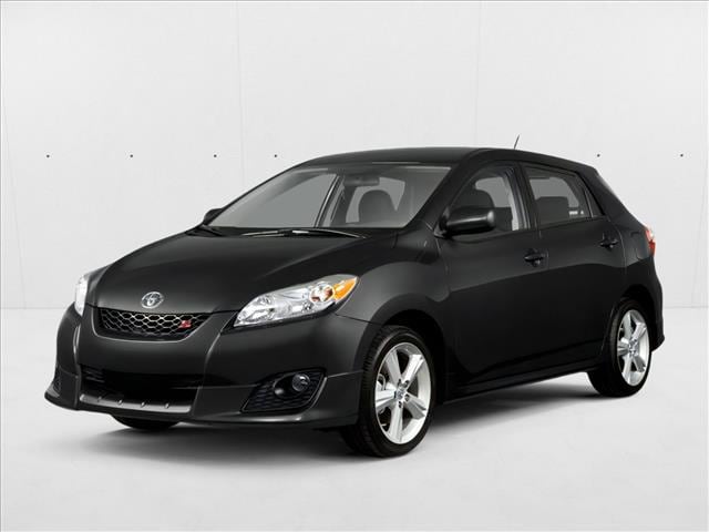 2010 Toyota Matrix Base