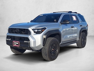 2025 Toyota 4Runner TRD Off Road Premium SUV