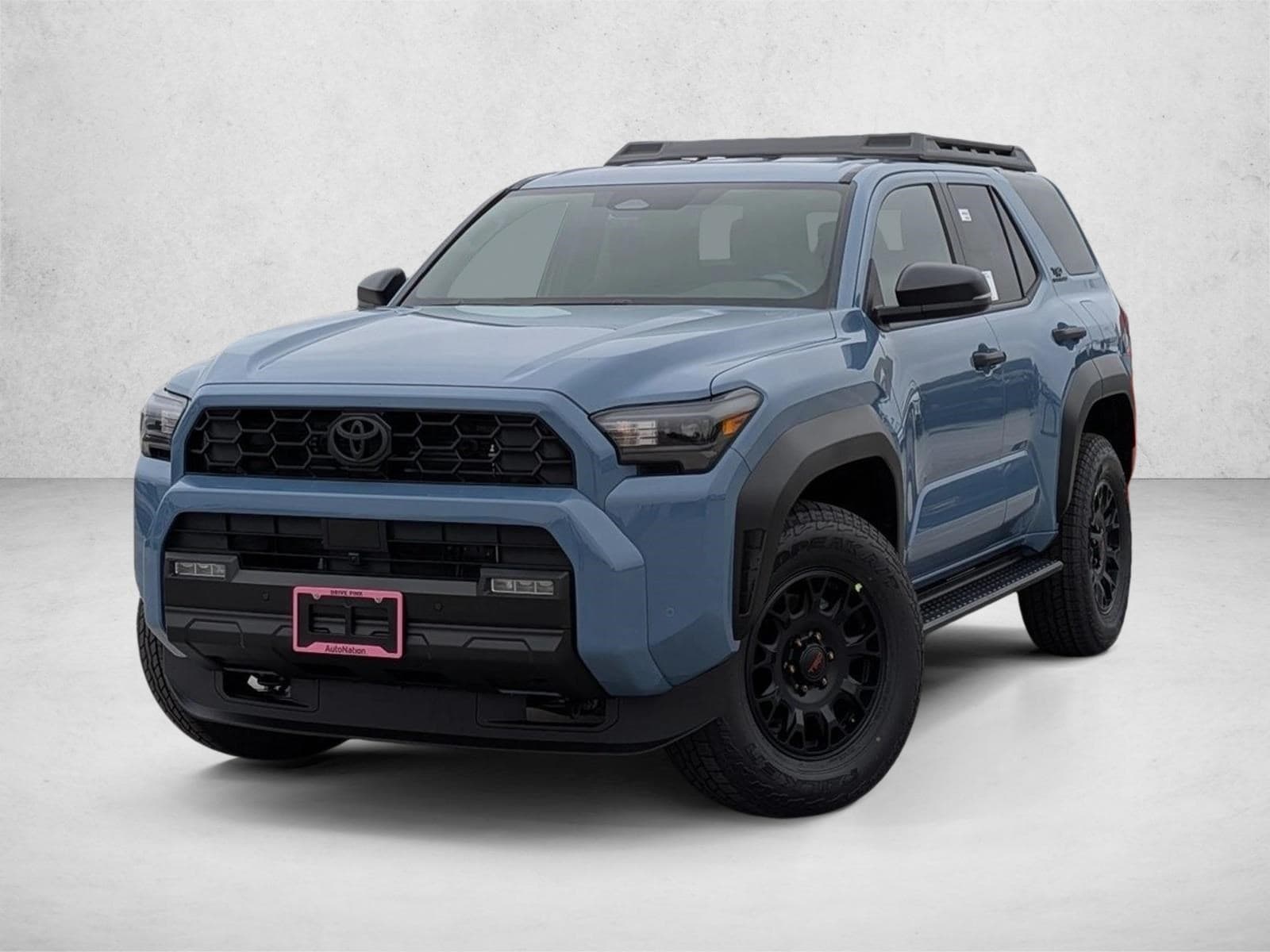 2026 Toyota 4Runner TRD Off-Road