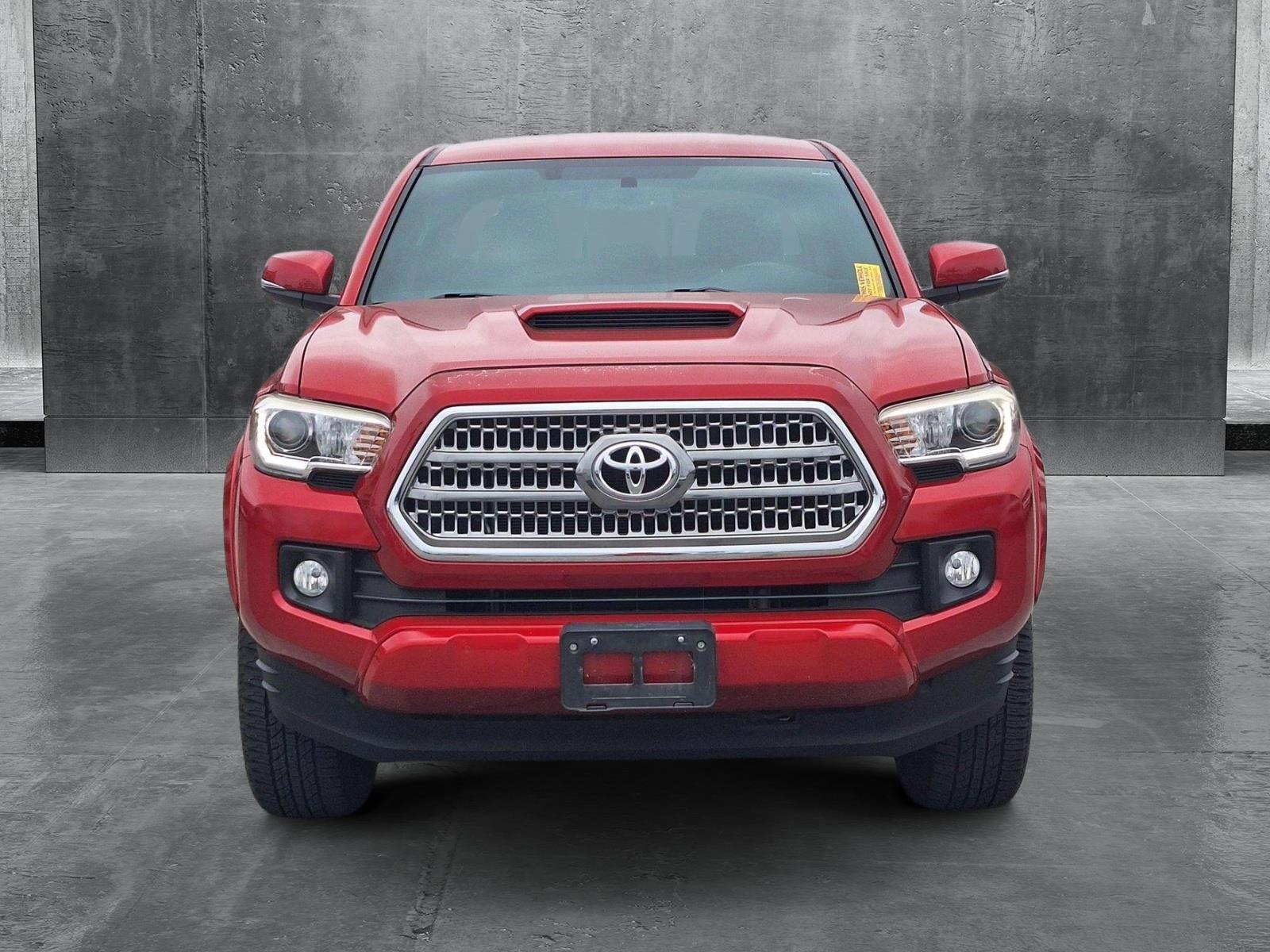 Used 2017 Toyota Tacoma TRD Sport with VIN 3TMAZ5CN8HM044464 for sale in Cerritos, CA