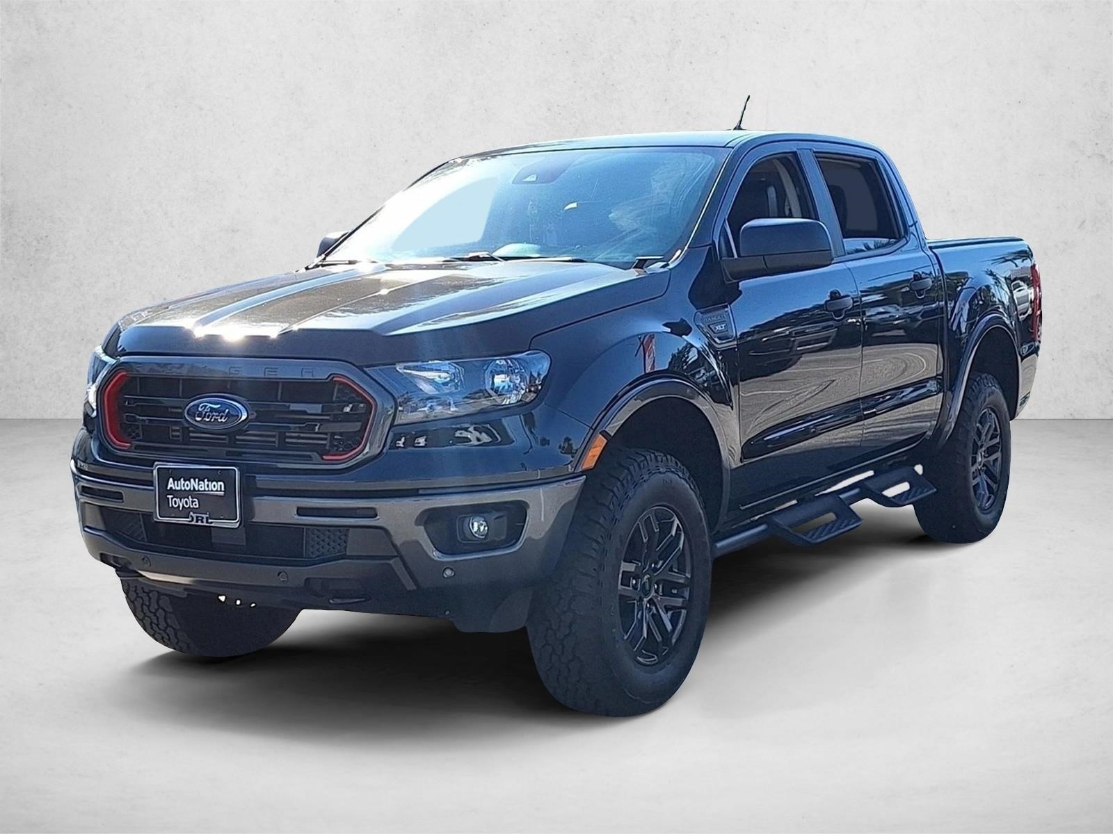 2022 Ford Ranger