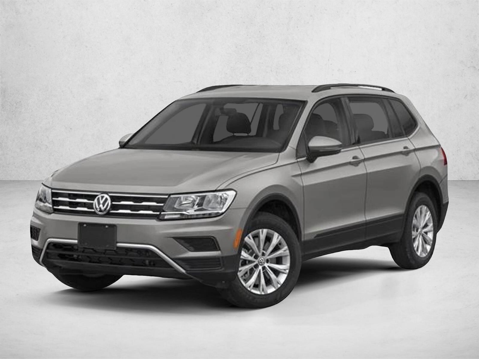 2021 Volkswagen Tiguan S's photo