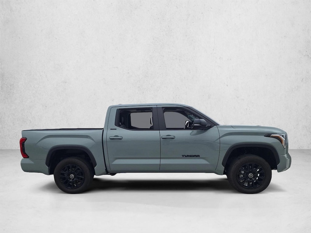 Used 2024 Toyota Tundra Limited Truck CrewMax
