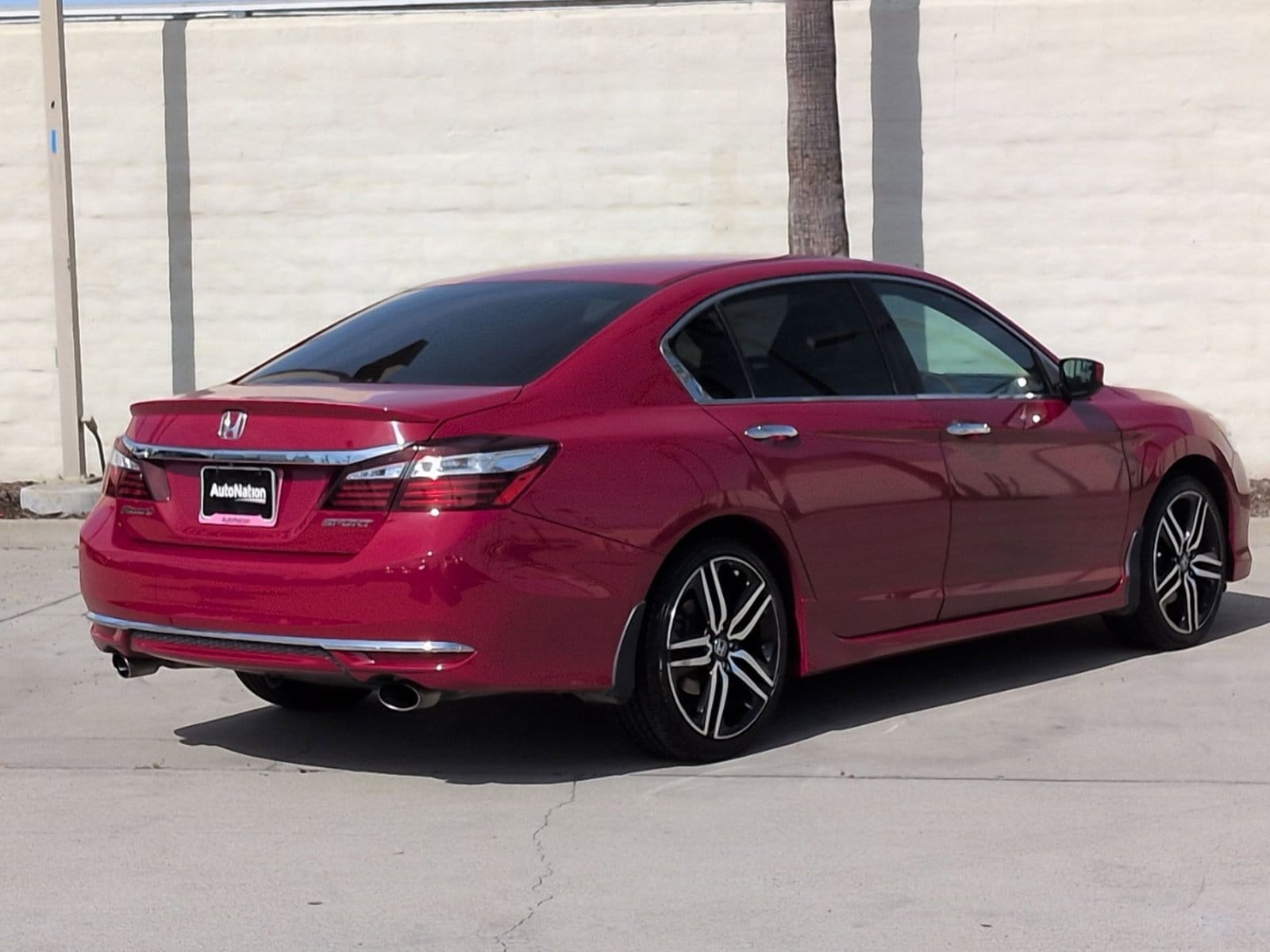 2017 Honda Accord Sport photo 5