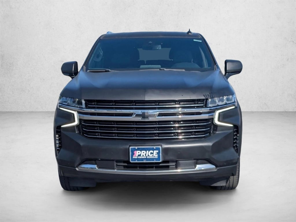 Used 2022 Chevrolet Tahoe LT SUV