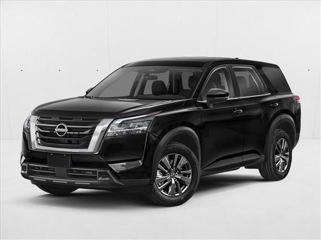 2024 Nissan Pathfinder S 2WD's photo