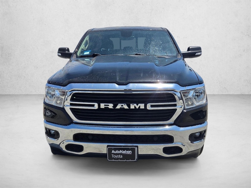 Used 2020 Ram 1500 Big Horn/Lone Star Truck Crew Cab