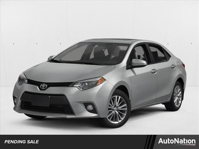 2014 Toyota Corolla LE AT's photo