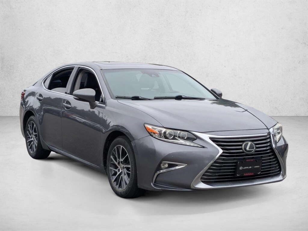 Used 2016 Lexus ES 350 Sedan