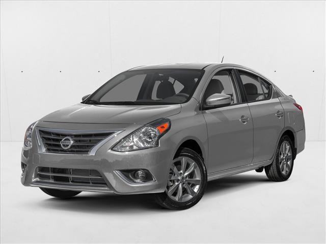 2016 Nissan Versa