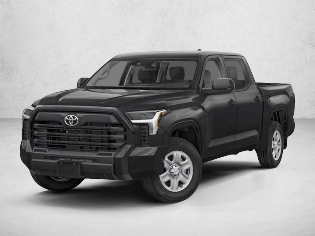 Used 2025 Toyota Tundra Limited Truck CrewMax