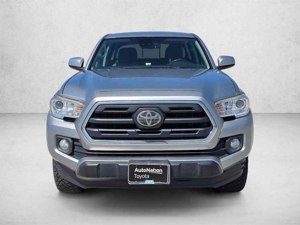 Used 2019 Toyota Tacoma SR5 V6 Truck Double Cab