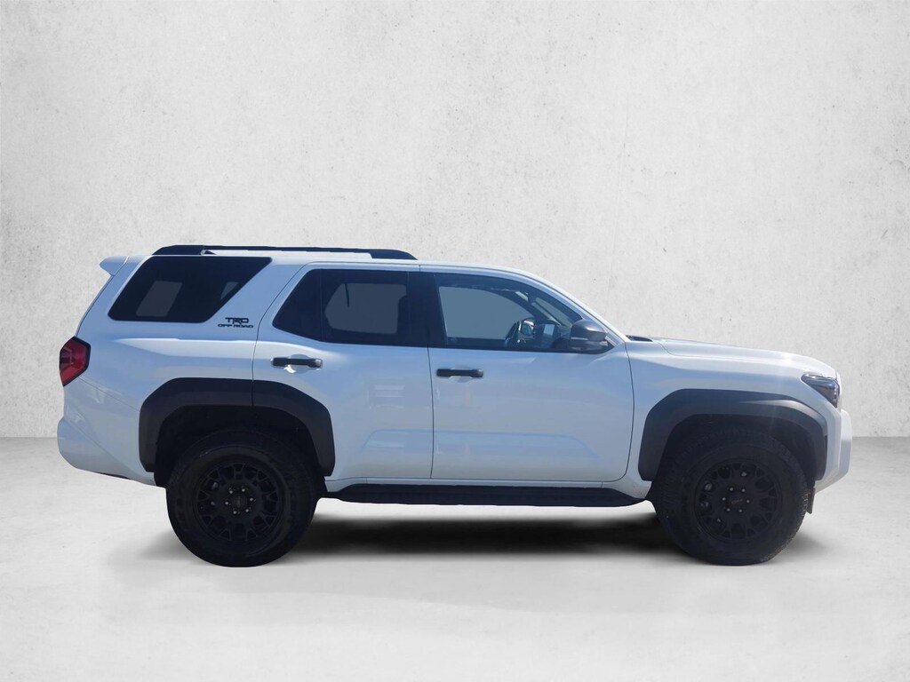 Certified 2025 Toyota 4Runner TRD Off Road Premium SUV