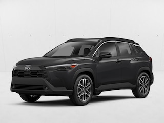 2026 Toyota Corolla Cross