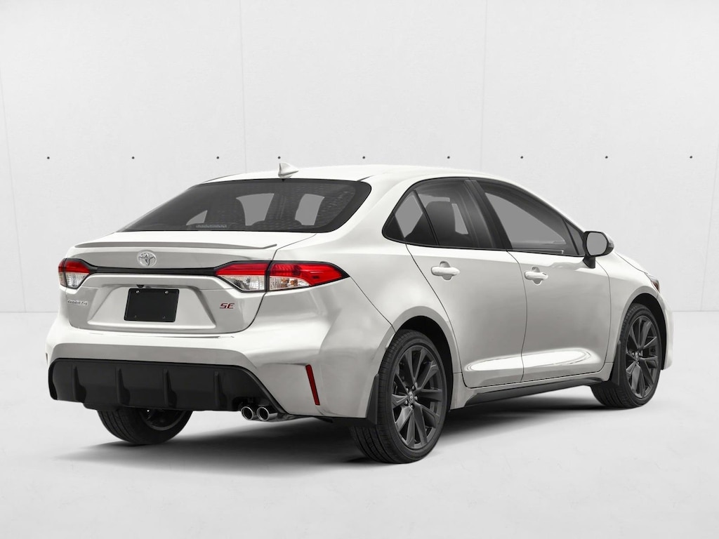 New 2026 Toyota Corolla SE SE