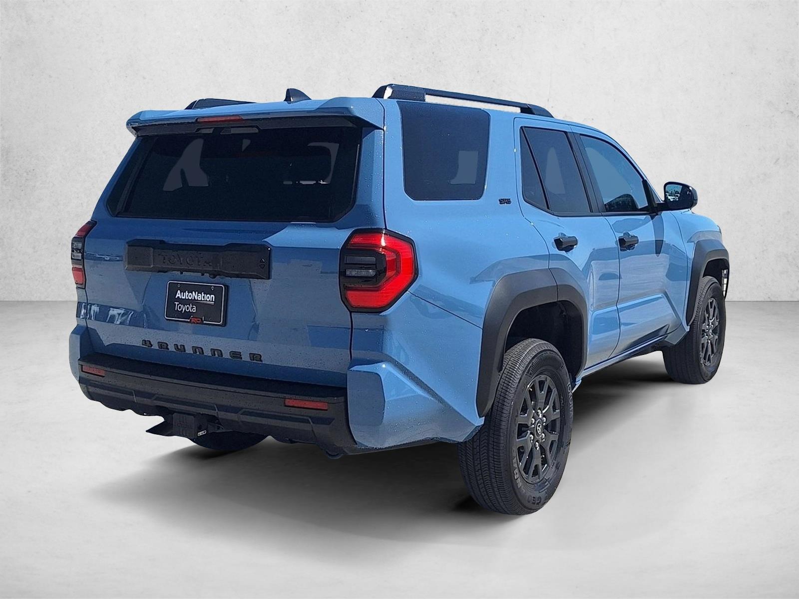 2025 Toyota 4Runner SR5 photo 5