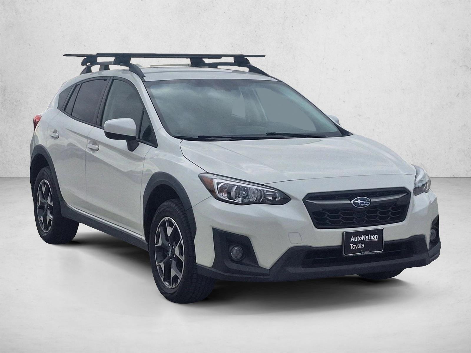 2019 Subaru Crosstrek 2.0i Premium photo 3