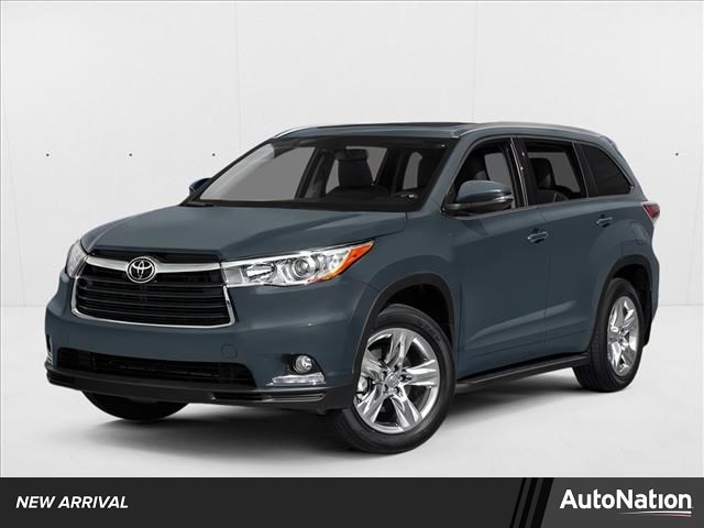 2014 Toyota Highlander