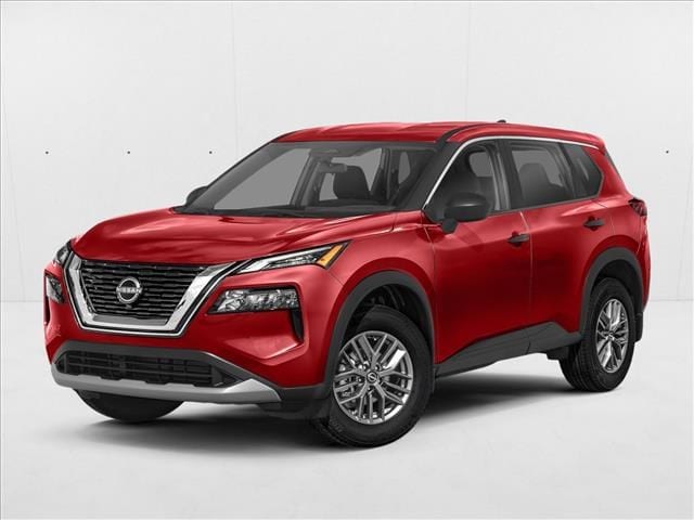 2023 Nissan Rogue S FWD's photo