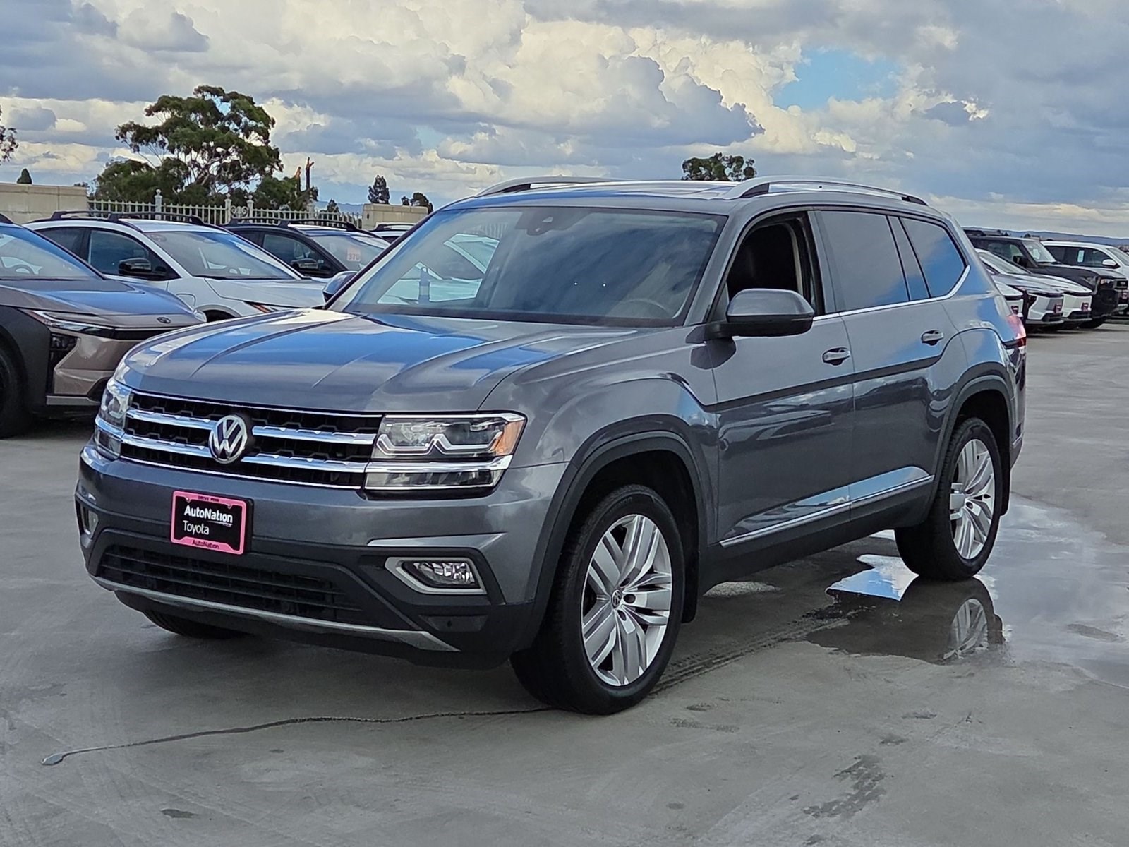 2020 Volkswagen Atlas