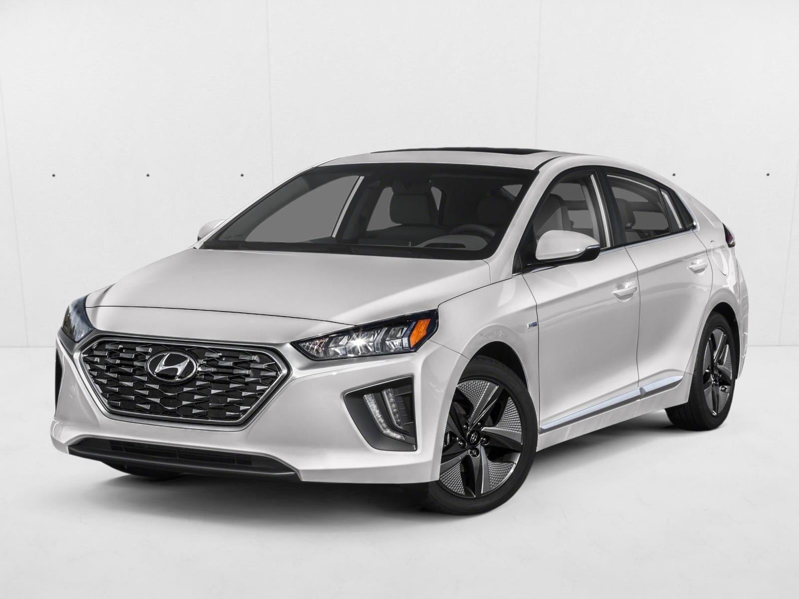 2021 Hyundai IONIQ Limited's photo