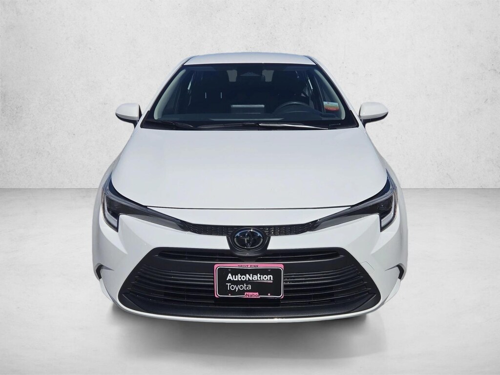 Certified 2026 Toyota Corolla Hybrid LE Sedan