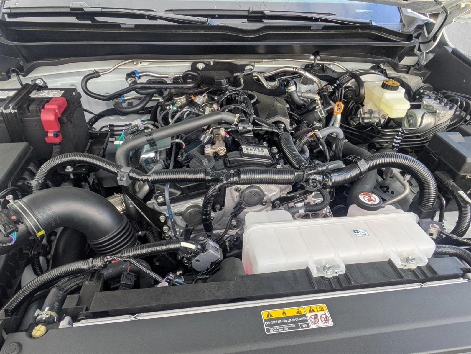 2026 Toyota Tacoma TRD Sport - Photo 16