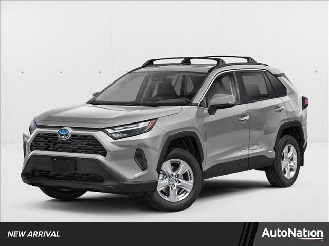 2024 Toyota RAV4 Hybrid XLE AWD's photo