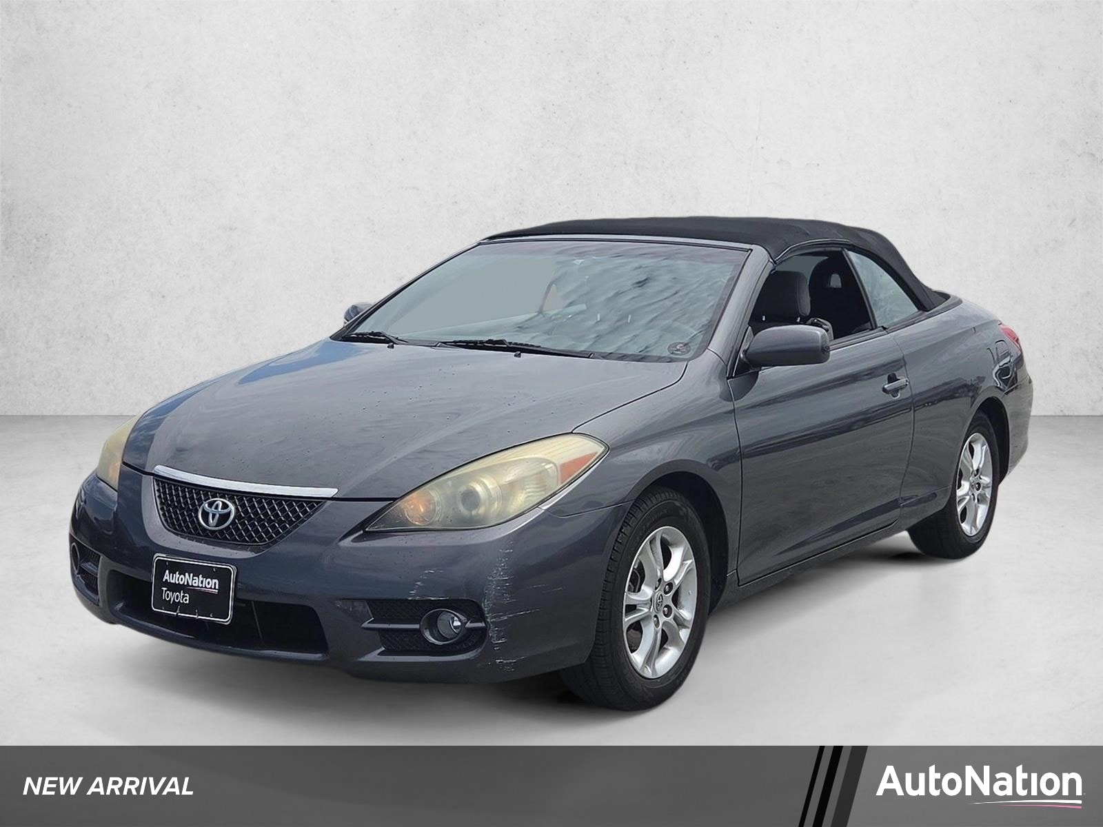 2007 Toyota Camry Solara